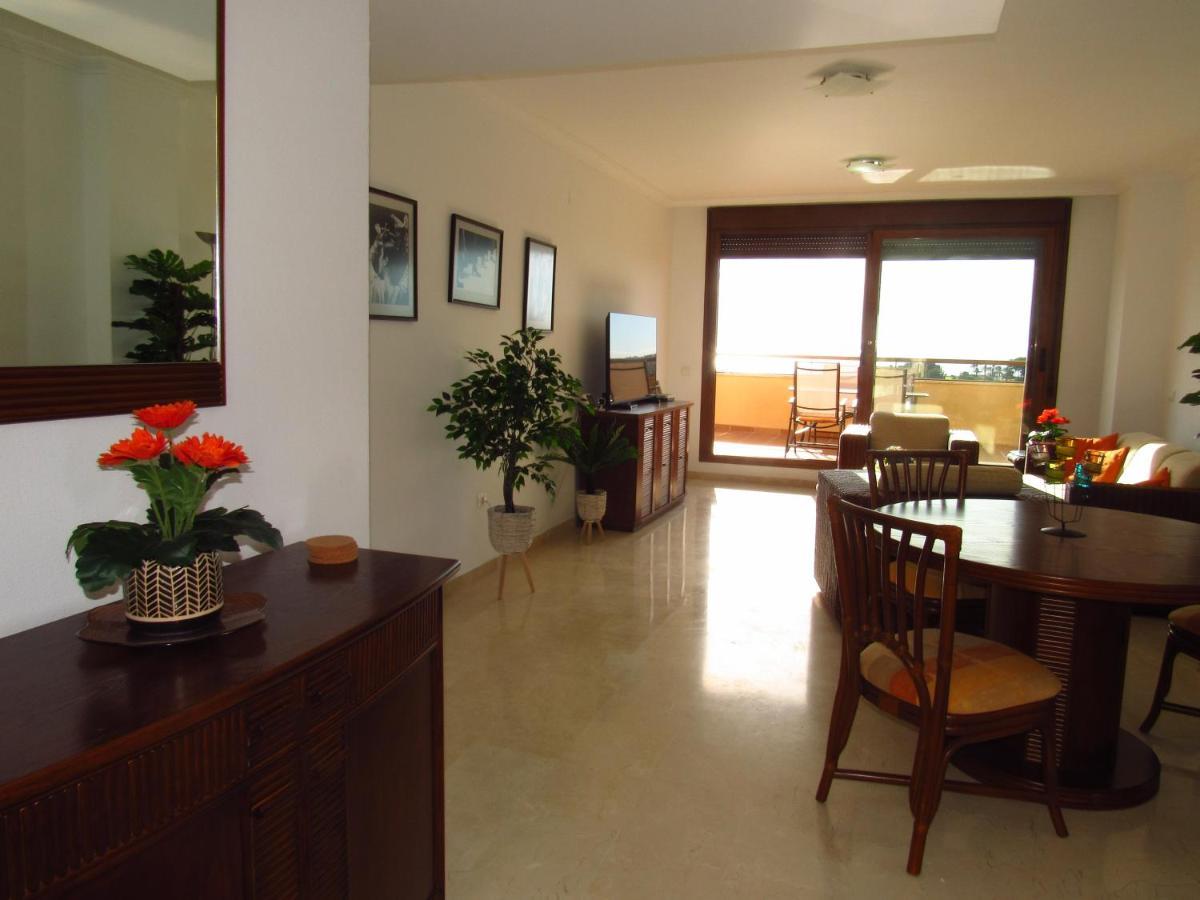 Penthouse Benalvistas Torregolf Seaview Benalmádena Exterior foto
