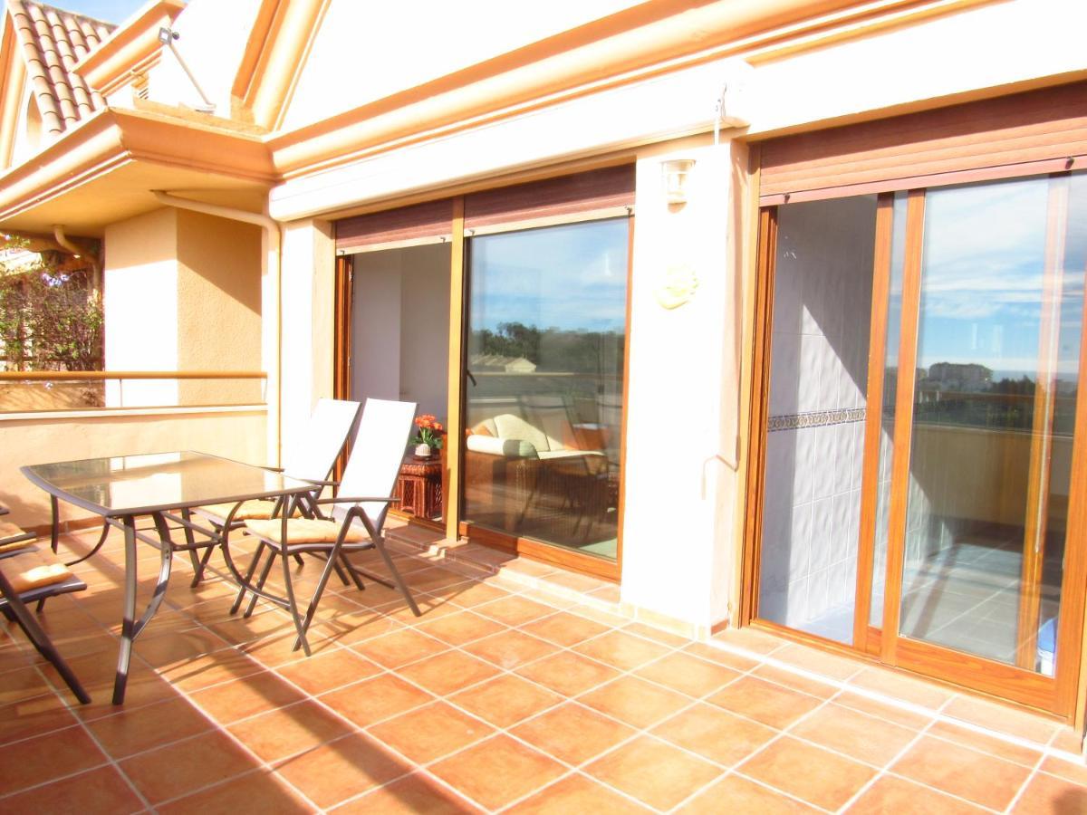 Penthouse Benalvistas Torregolf Seaview Benalmádena Exterior foto