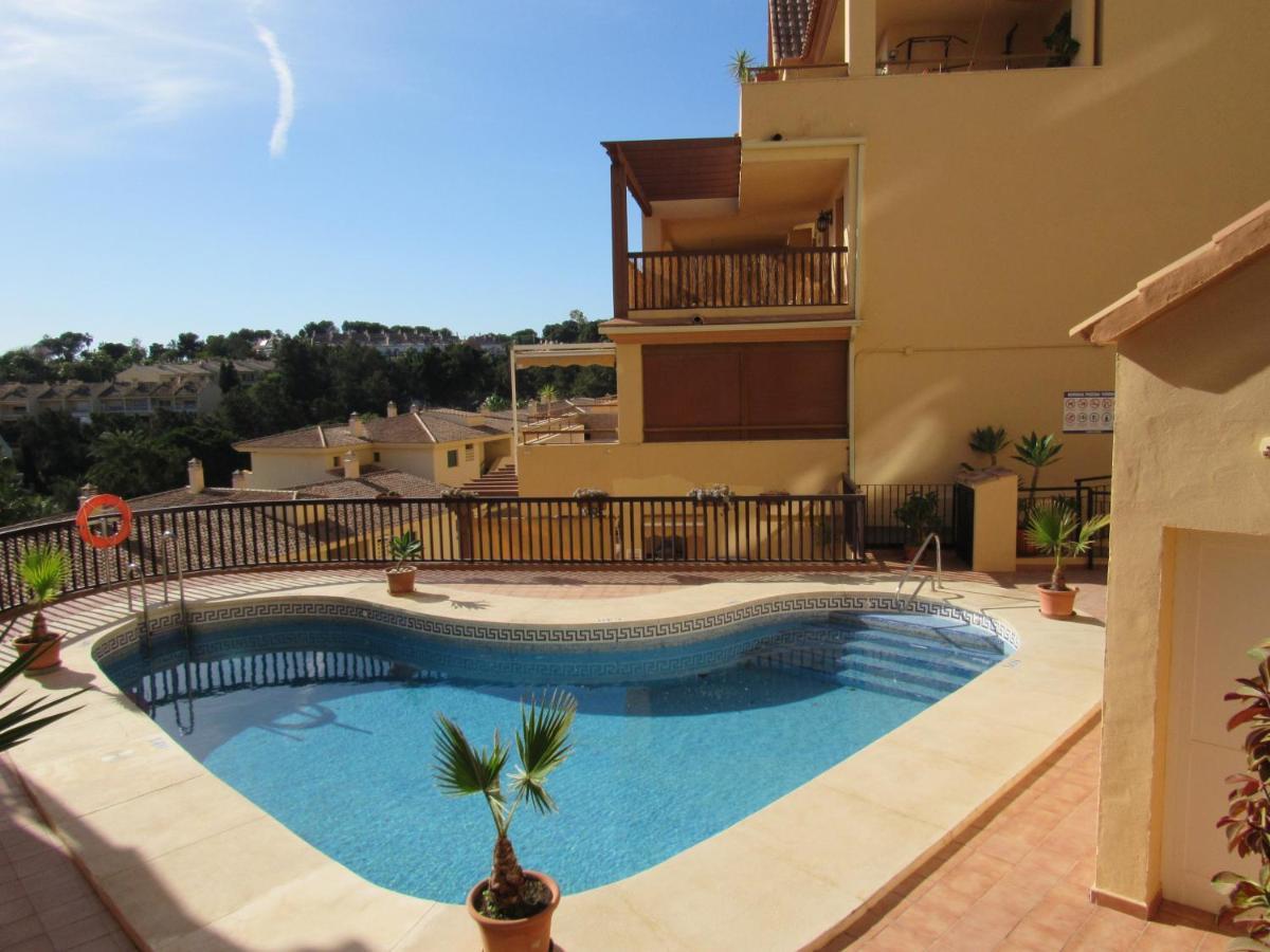 Penthouse Benalvistas Torregolf Seaview Benalmádena Exterior foto