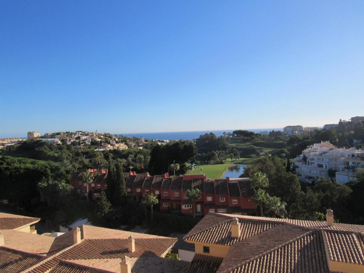 Penthouse Benalvistas Torregolf Seaview Benalmádena Exterior foto