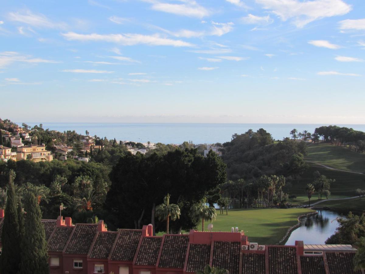 Penthouse Benalvistas Torregolf Seaview Benalmádena Exterior foto