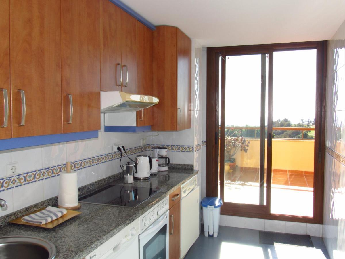 Penthouse Benalvistas Torregolf Seaview Benalmádena Exterior foto