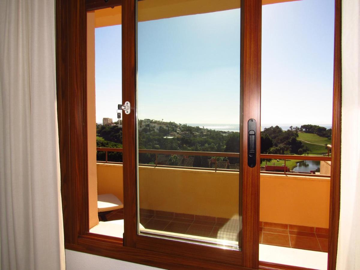 Penthouse Benalvistas Torregolf Seaview Benalmádena Exterior foto