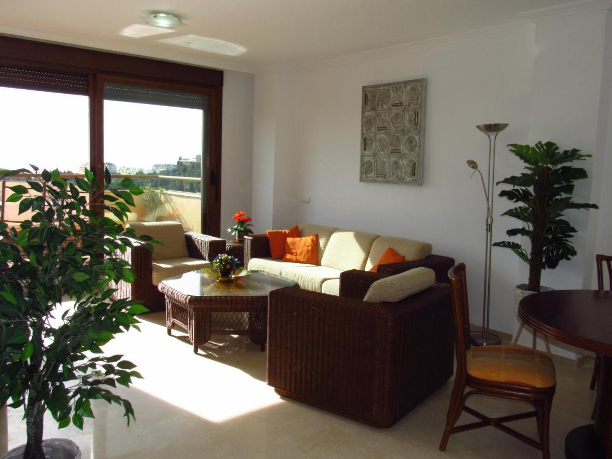Penthouse Benalvistas Torregolf Seaview Benalmádena Exterior foto