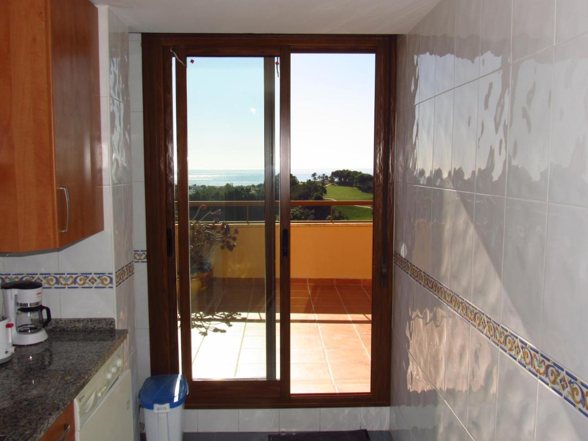 Penthouse Benalvistas Torregolf Seaview Benalmádena Exterior foto