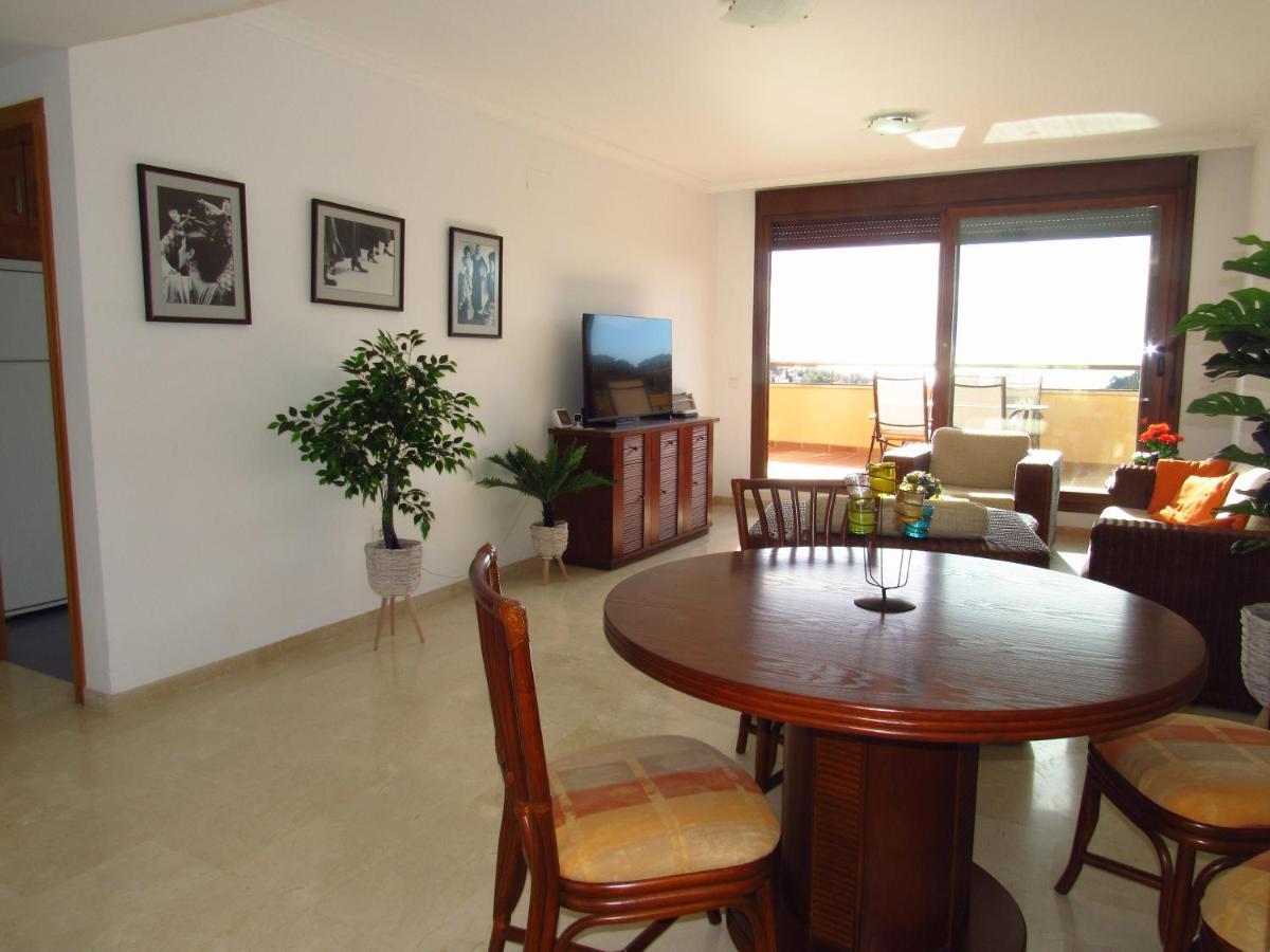 Penthouse Benalvistas Torregolf Seaview Benalmádena Exterior foto