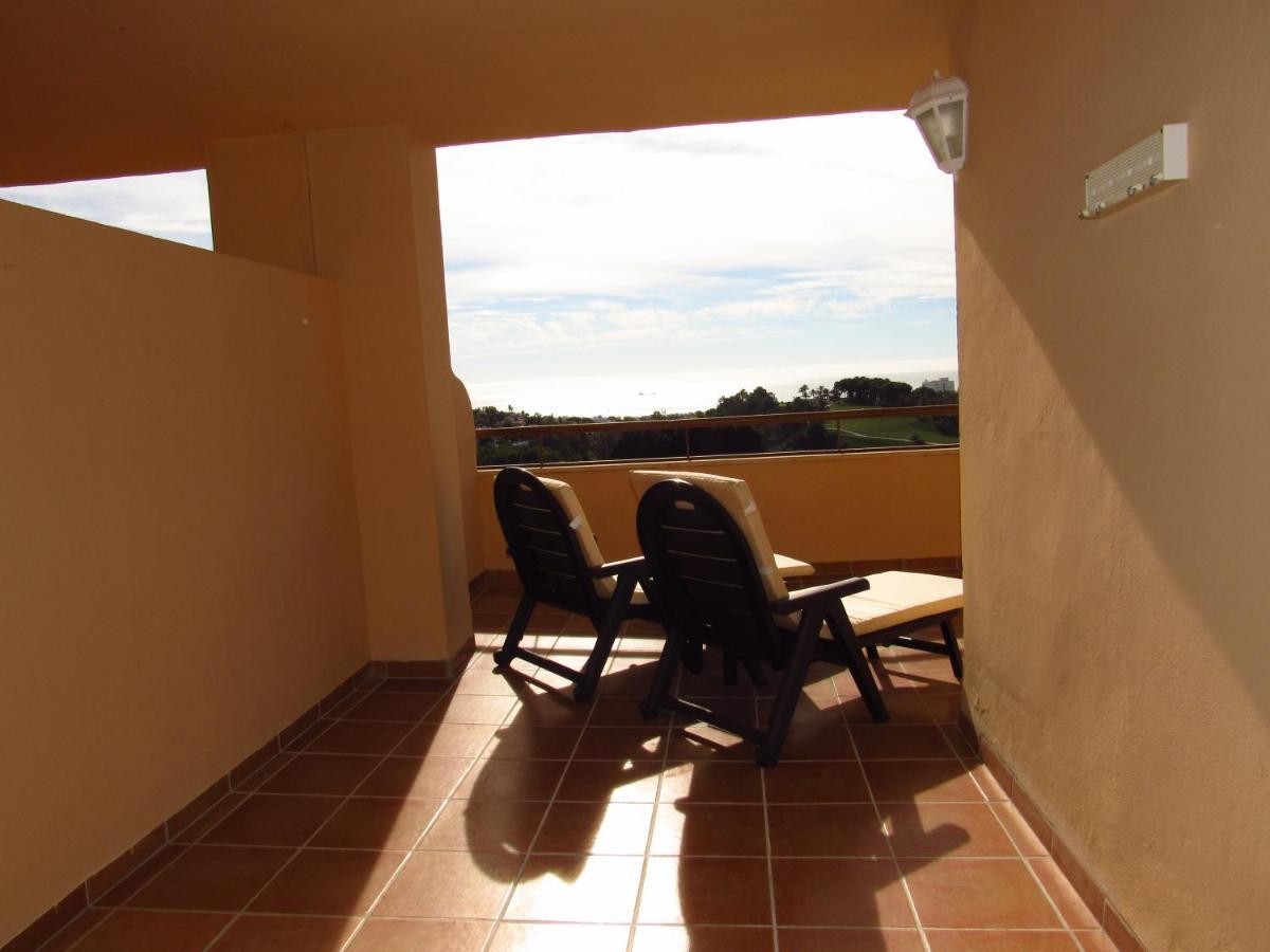 Penthouse Benalvistas Torregolf Seaview Benalmádena Exterior foto