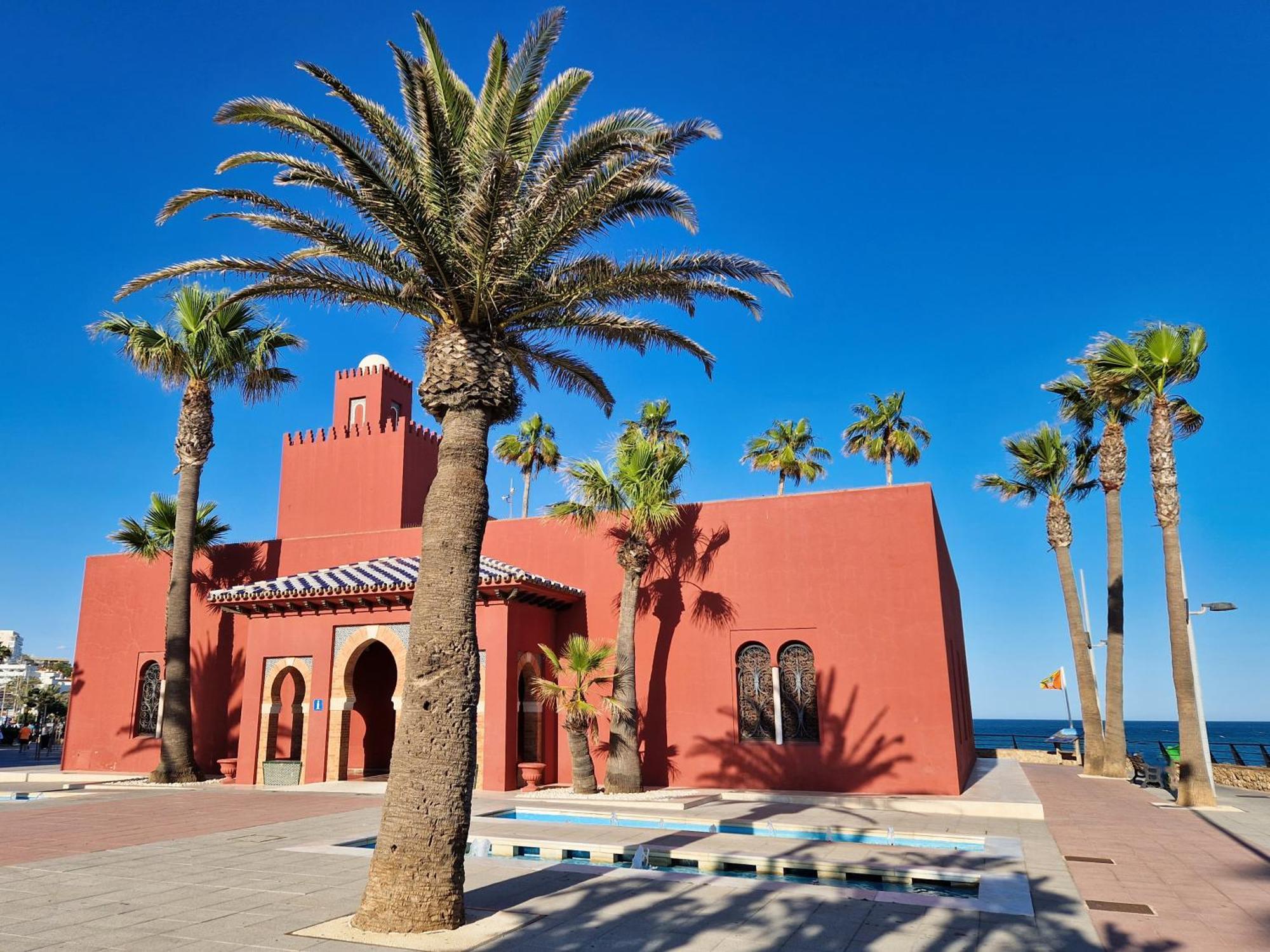 Penthouse Benalvistas Torregolf Seaview Benalmádena Exterior foto