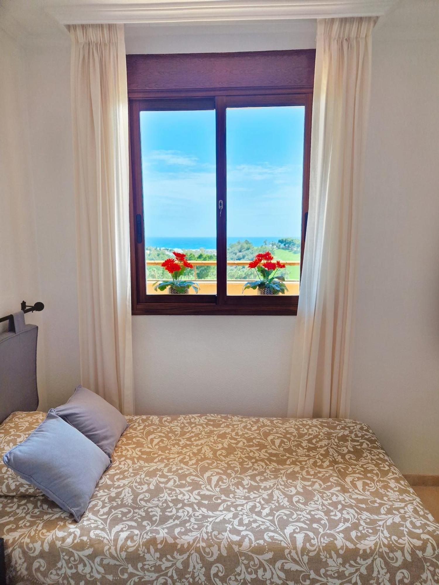 Penthouse Benalvistas Torregolf Seaview Benalmádena Exterior foto